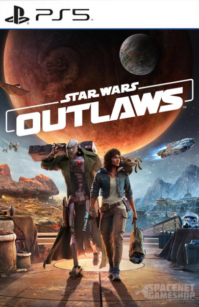 Star Wars Outlaws PS5 PreOrder